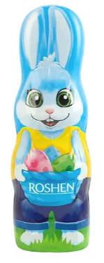 Фігурка шоколадна Roshen Весняний Кролик 25 г